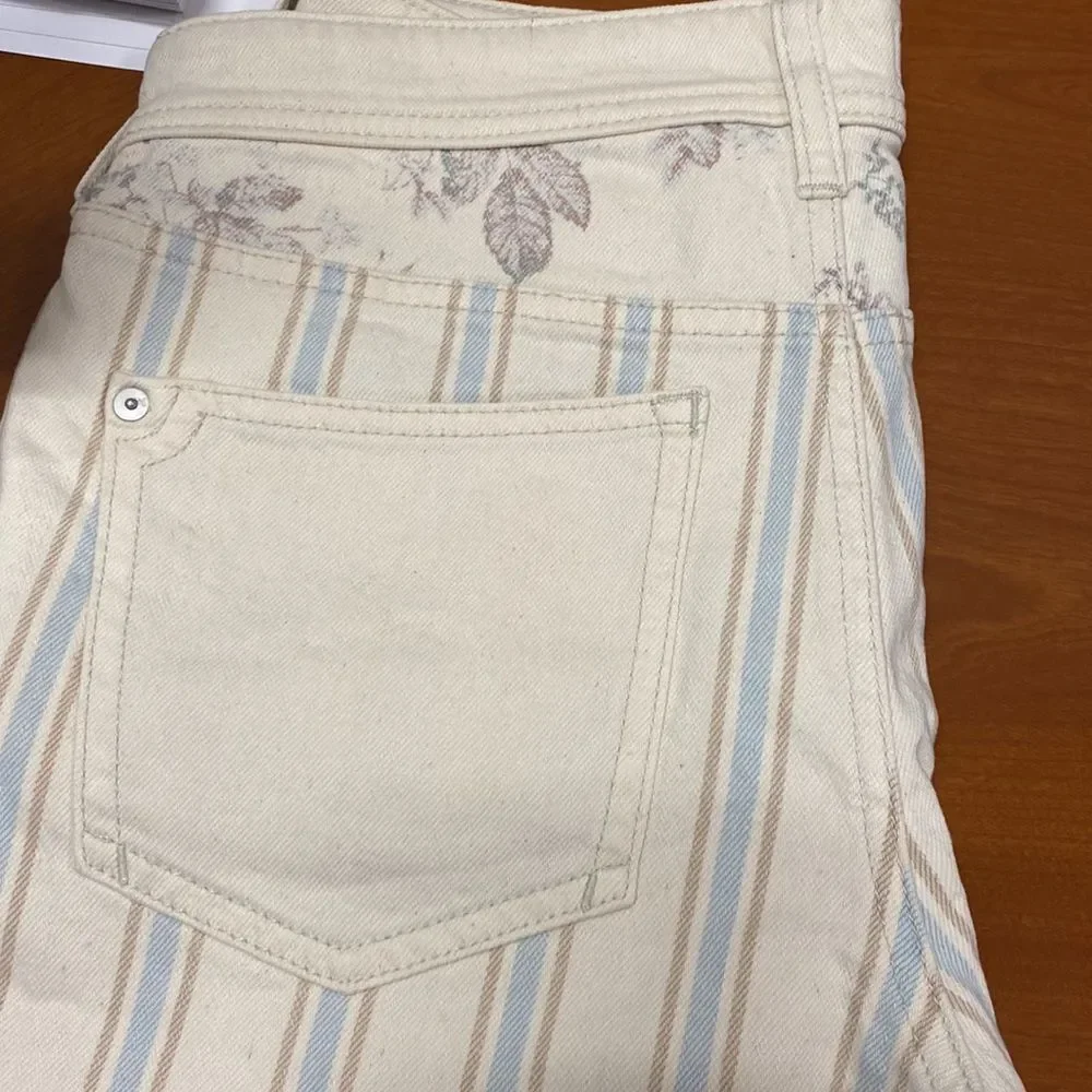 Pilcro and‎ the Letterpress Slim Boyfriend Shorts 27